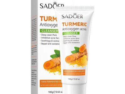Antioxidant Anti-Acne Facial Clea