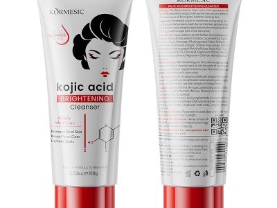 Brightening & Pore-Cleansing Faci