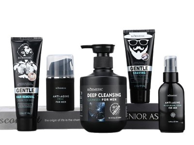 Men's Deep Cleansing Facial Wash