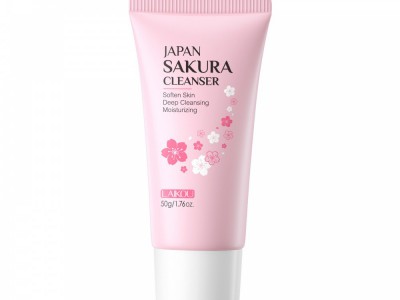 Deep Cleansing Facial Wash