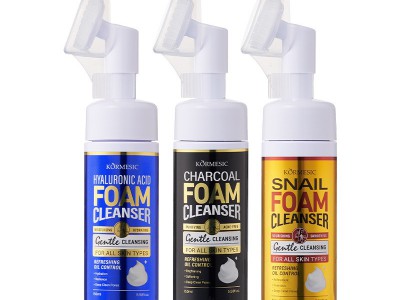 Men's Oil Control & Moisturizing 
