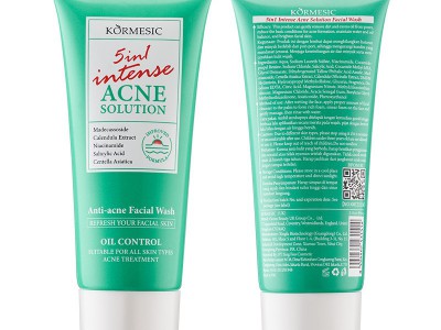 Anti-Acne Oil Control Facial Clea