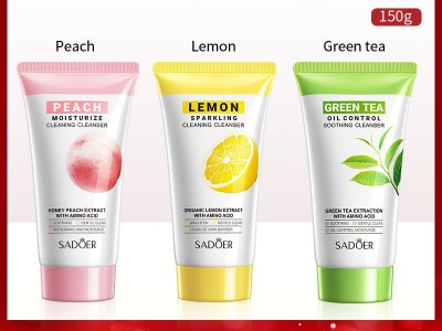 Deep Cleansing Facial Wash