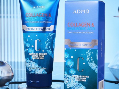 Deep Cleansing Facial Wash