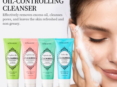 Refreshing Oil Control Facial Cle