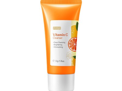 Deep Cleansing, Brightening & Moi