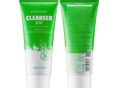 Oil Control & Moisturizing Facial