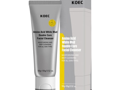 Deep Cleansing White Clay Facial 