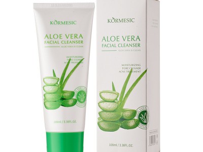 Cleansing & Hydrating Facial Wash