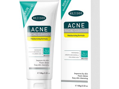 Anti-Acne Facial Cleanser