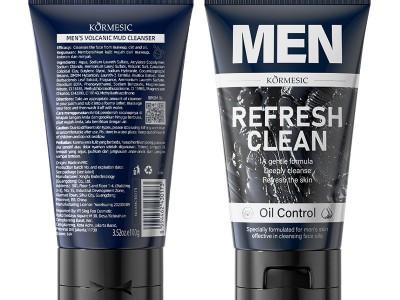 Deep Cleansing Facial Wash