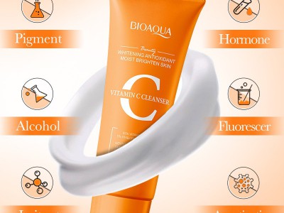 Antioxidant & Brightening Cleansi