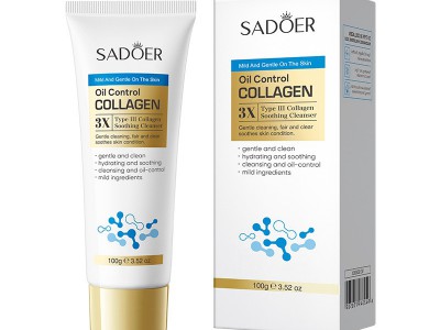 Oil Control Facial Cleanser