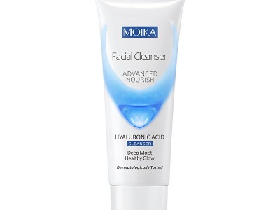 Oil Control Cleansing Facial Wash