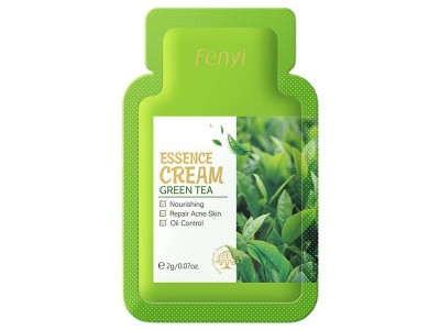 Green Tea Skincare Set – 4-Piece