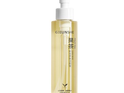 Fruit Tea Makeup Remover & Nouris