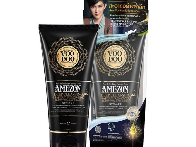 Black Snake Venom 2-in-1 Cleanser