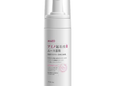Amino Acid Cleansing Mousse – Hy