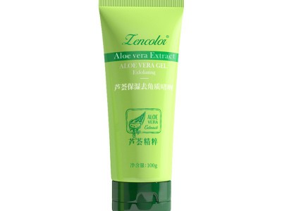 Camellia Exfoliating Gel