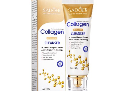 Anti-Wrinkle Facial Cleanser – F