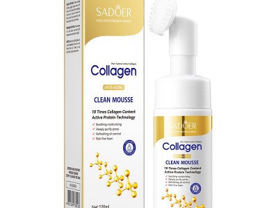 Collagen Anti-Wrinkle Cleansing M