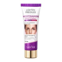 Whitening & Freckle-Removing Facial Cleanser