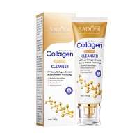 Collagen Anti-Wrinkle Facial Cleanser – Fir